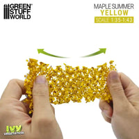 Ivy Foliage - Yellow Maple - Large 4642