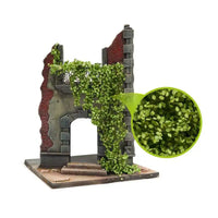 Ivy Foliage - Light Green Birch - Large 4648
