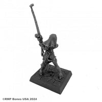 Hildi, Steampunk Heroine 48001