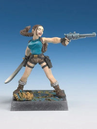 Kara, Female Archaeologist 48002