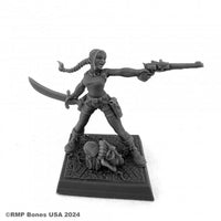 Kara, Female Archaeologist 48002