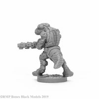 Blacktooth Suppressor 49008