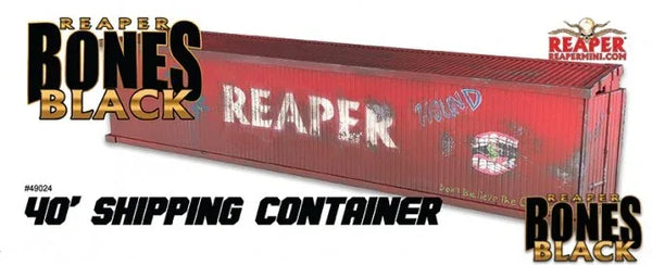 40' Container 49024