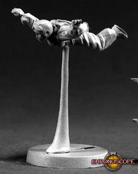 Kassia Switlick, Skydiver 50034 (metal)
