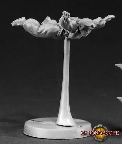 Kassia Switlick, Skydiver 50034 (metal)