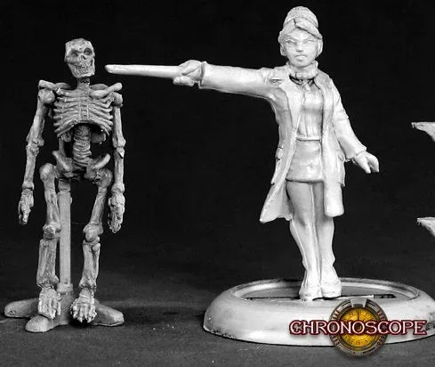 Professor Laura Pringle 50052 (metal)