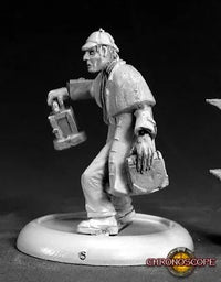 Sherlock Holmes 50059 (metal)
