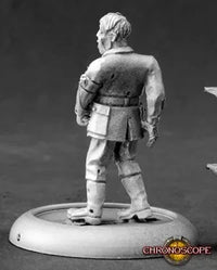 Aldorf Hinzler, Zombie German Leader 50117 (metal)