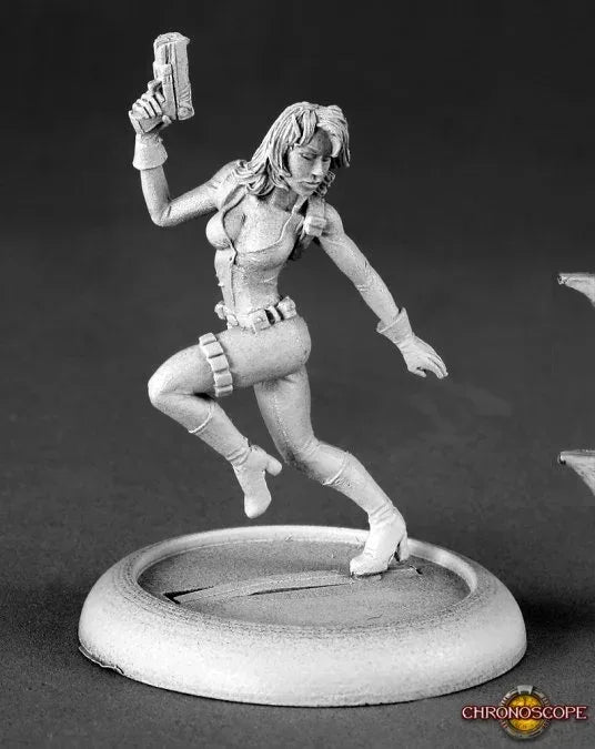 Natalia, Female Secret Agent 50149