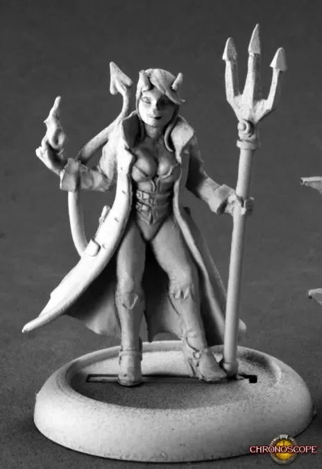 Devil Girl, Supervillain 50196 (metal)