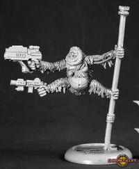 Orangutango, Cyber-Ape 50214 (metal)