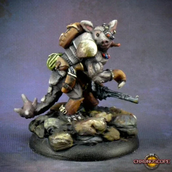 Skraw the Last, Armadillion 50292 (metal)