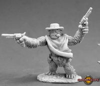 Cactus Joe, Gorilla Gunslinger 50318 (metal)