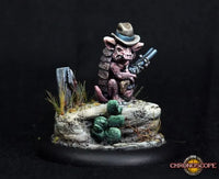 Leatherhide, Armadillo Man 50320 (metal)
