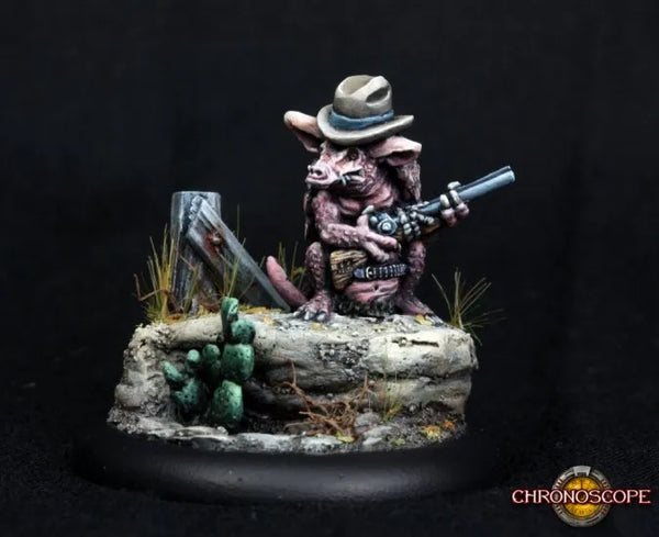 Leatherhide, Armadillo Man 50320 (metal)