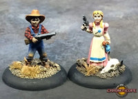 Old West Kids 50334 (metal)