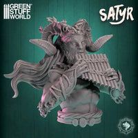 WWTavern Figures - Satyr (Bust) 5289