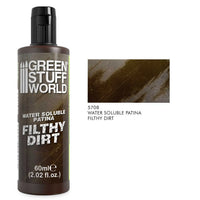 Green Stuff World Water soluble patina FILTHY DIRT 60ml 5708
