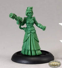 Mad Scientist (Female) 59009 (metal)