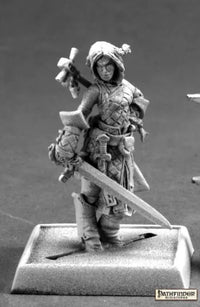 Ameiko Kaijitsu Human Fighter 60086 (metal)