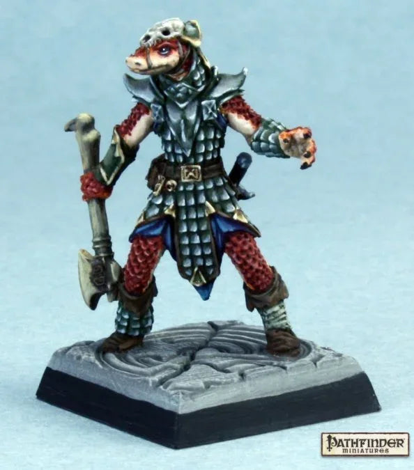 Degenerate Serpentfolk 60090 (metal)