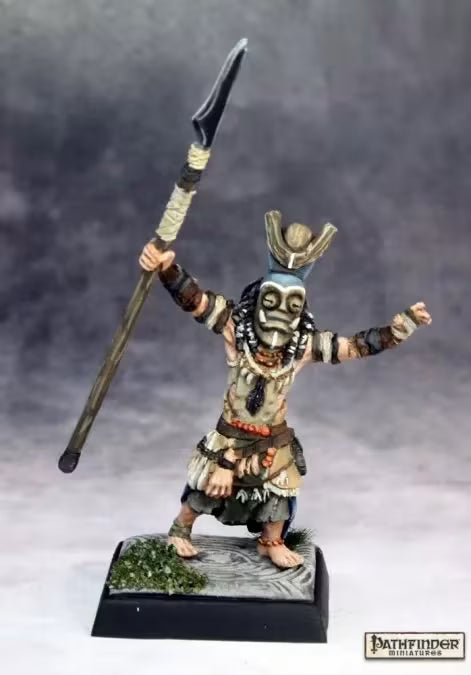 Jigeke the Exile, Mwangi Necromancer 60091
