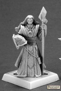 Khalib, Runelord Apprentice Wizard 60098 (metal)