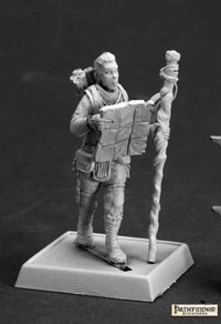 Pathfinder Explorer Human Ranger 60106 (metal)