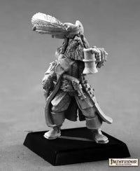 Captain Kerdak Bonefist 60137