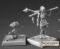 Druid and Familiar 60147 (metal)