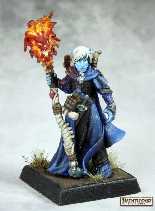 Nolevniss Azrinae Hellborn Warlock 60162 (metal)