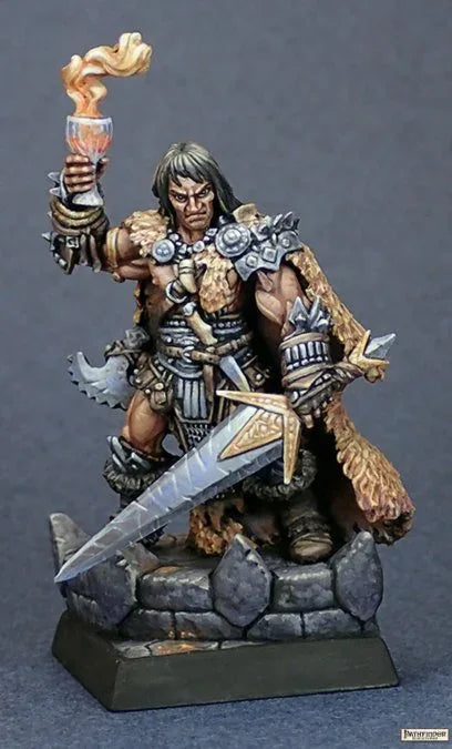 Kevoth-Kul, the Black Sovereign 60189 (metal)