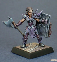 Kul Inkit 60194 Human Barbarian (metal)