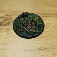 Nurgle Base 65mm Base Dreadnought