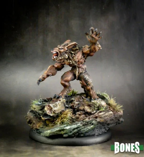 Werewolf 77009