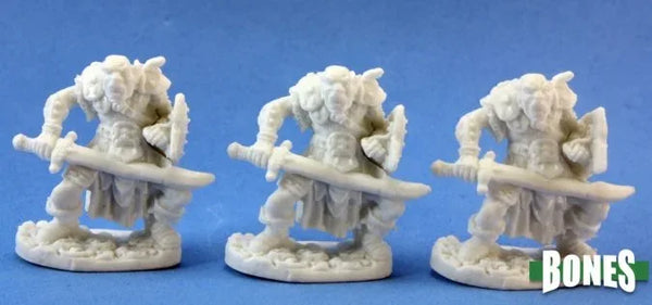 Orc Swordsman (3) 77019