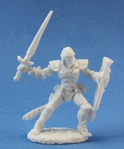Barnabas, Human Warrior 77023
