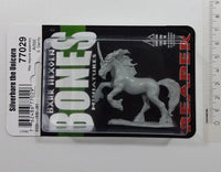 Silverhorn, Unicorn 77029