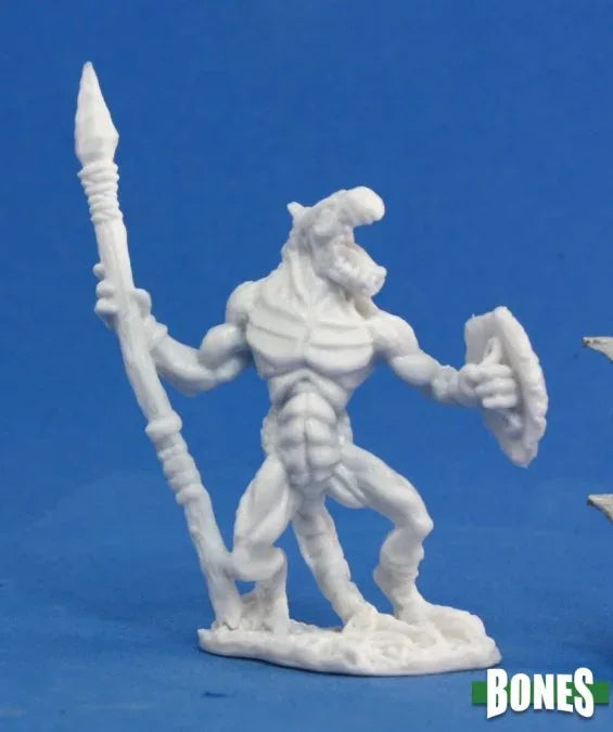Lizardman Warrior 77050