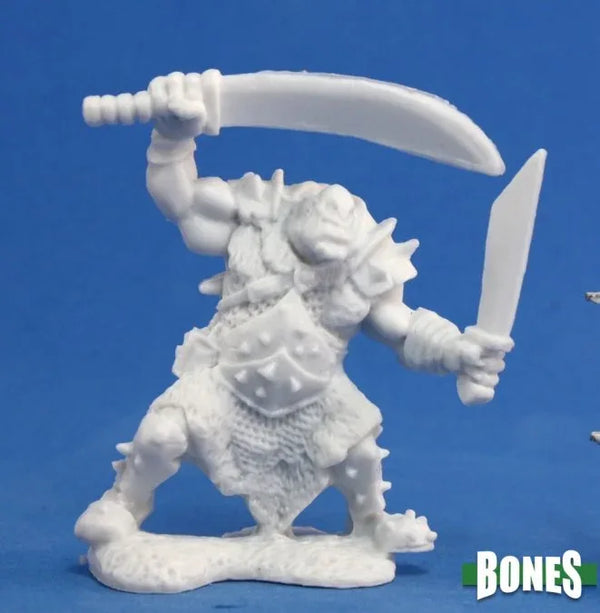 Orc Stalker (Two Weapons) 77051