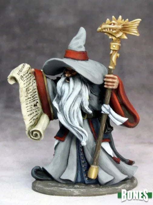 Galladon, Male Wizard 77054