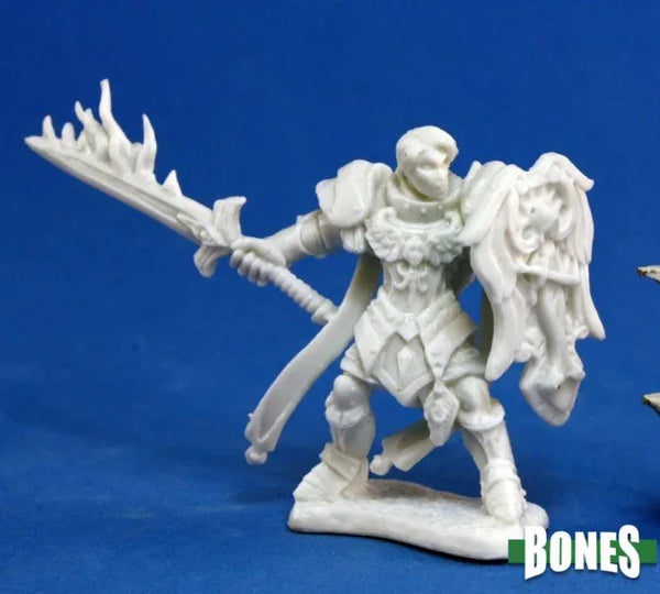 Almaran the Gold, Paladin 77058
