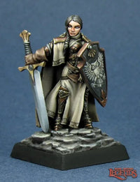 Isabeau Laroche, Female Paladin 07129