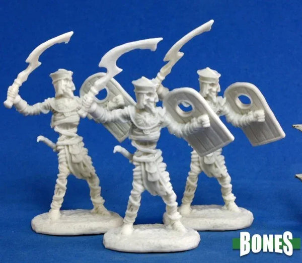 Mummy Warrior (3) 77146