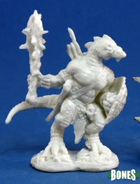 Lizardman Warrior 77155