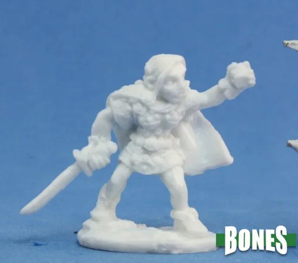 Ingrid, Female Gnome 77167