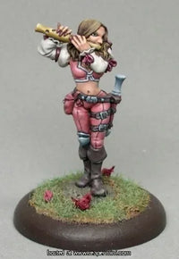 Anwyn Female Musician 77208