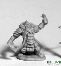 Thain Grimthorn Dwarf Cleric 77213