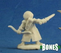 Woody Stumpwimple, Halfling Ranger 77218