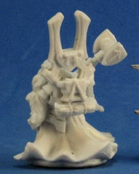 Herryk, Dwarf Cleric 77220